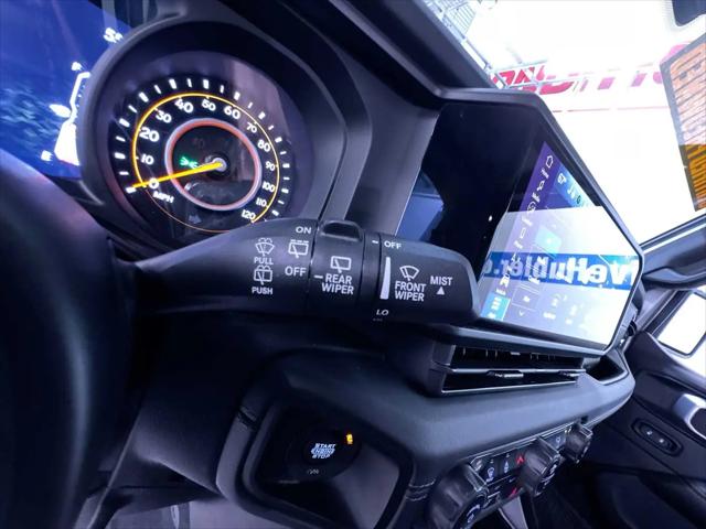 2024 Jeep Wrangler 4-Door Sahara 4x4