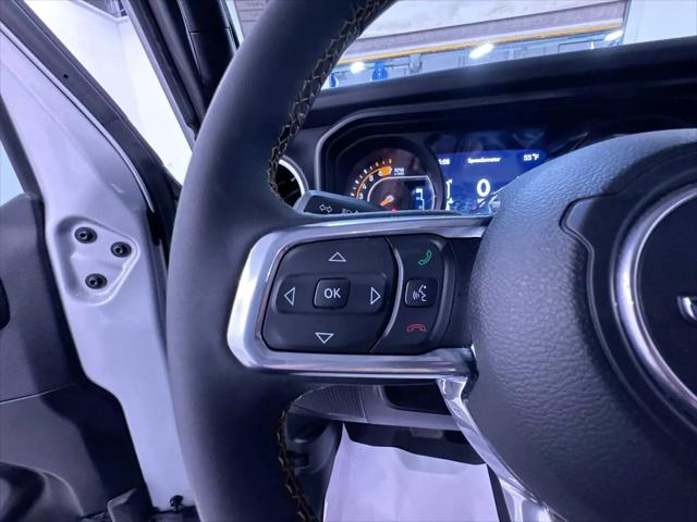 2024 Jeep Wrangler 4-Door Sahara 4x4