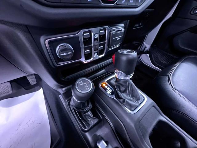2024 Jeep Wrangler 4-Door Sahara 4x4