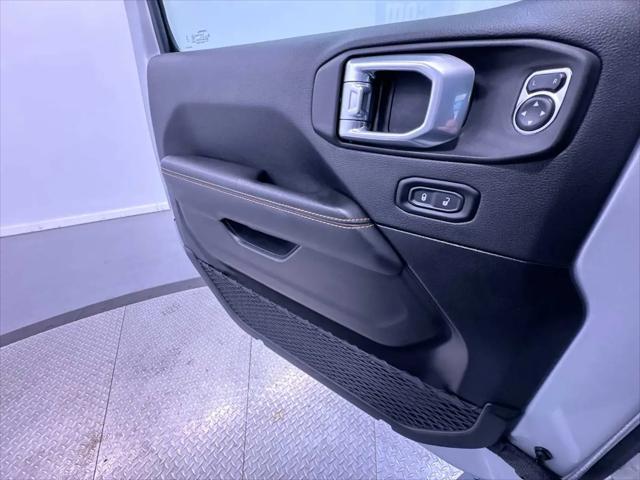 2024 Jeep Wrangler 4-Door Sahara 4x4