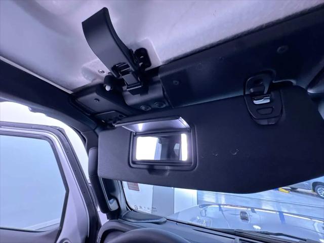 2024 Jeep Wrangler 4-Door Sahara 4x4