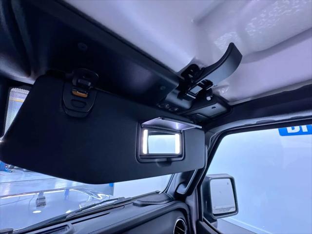 2024 Jeep Wrangler 4-Door Sahara 4x4