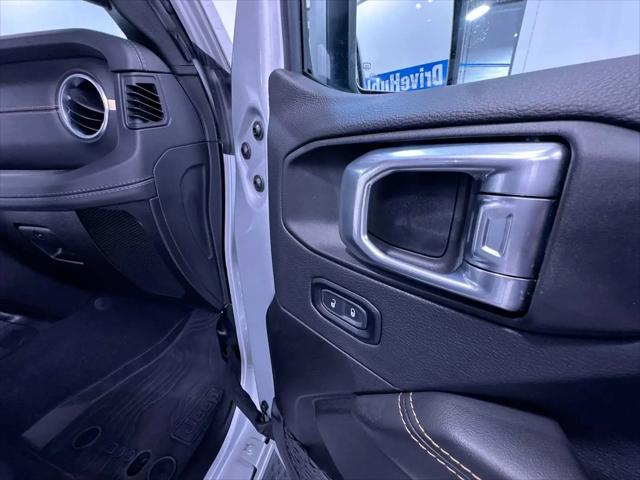 2024 Jeep Wrangler 4-Door Sahara 4x4