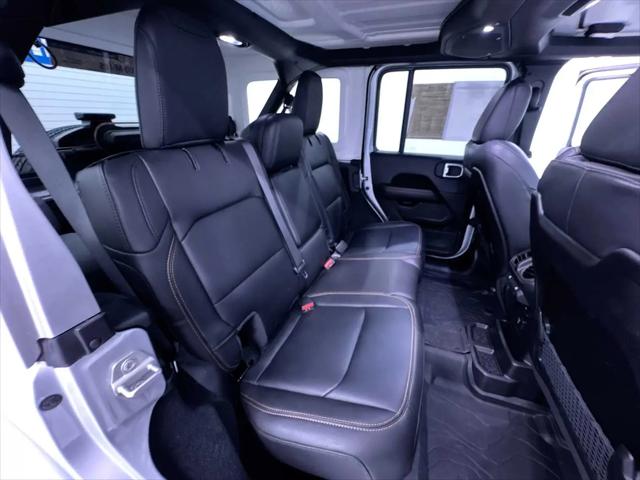 2024 Jeep Wrangler 4-Door Sahara 4x4