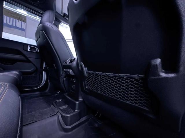 2024 Jeep Wrangler 4-Door Sahara 4x4
