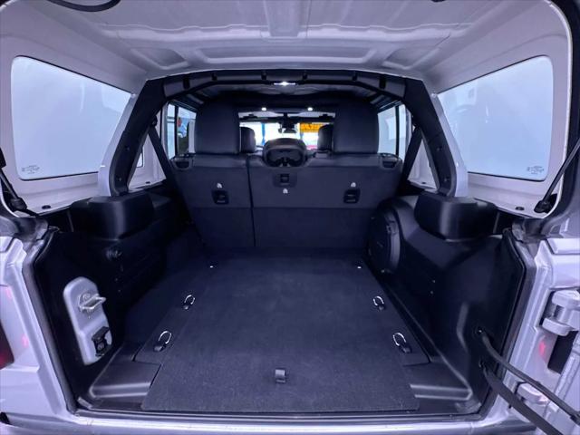 2024 Jeep Wrangler 4-Door Sahara 4x4