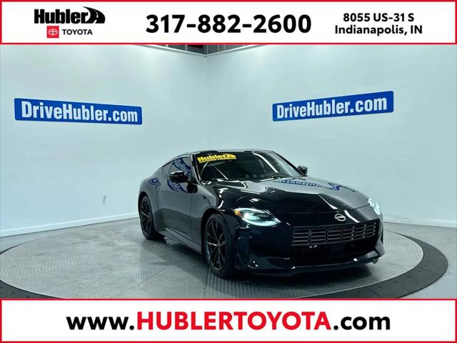 2025 Nissan Z Performance Automatic Transmission for sale in Indianapolis, IN
