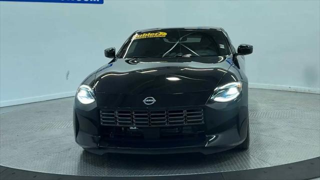 2025 Nissan Z Performance Automatic Transmission