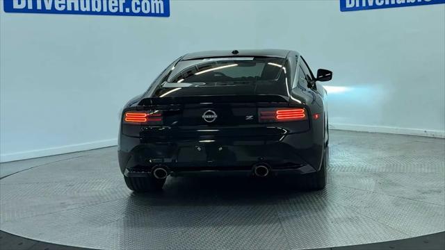 2025 Nissan Z Performance Automatic Transmission