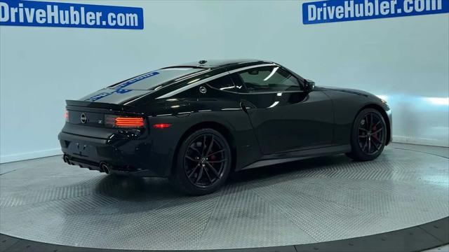 2025 Nissan Z Performance Automatic Transmission