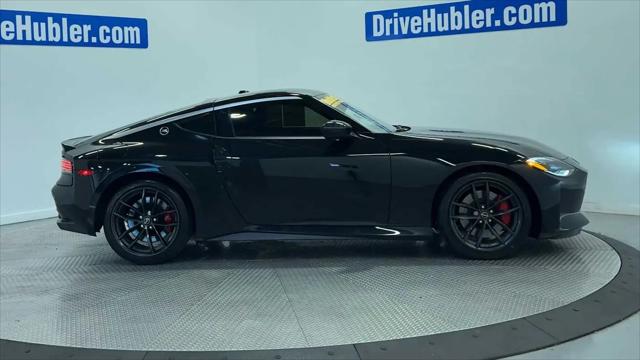 2025 Nissan Z Performance Automatic Transmission