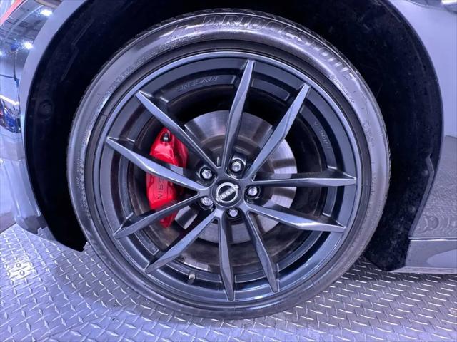 2025 Nissan Z Performance Automatic Transmission