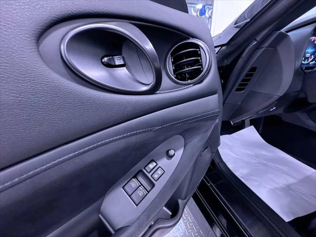 2025 Nissan Z Performance Automatic Transmission