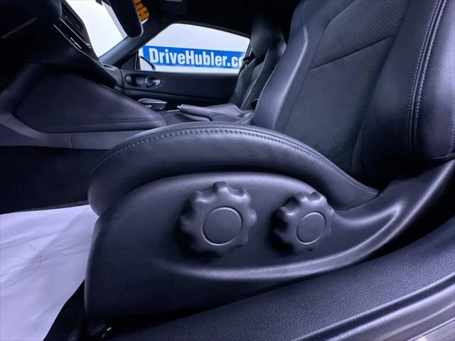 2025 Nissan Z Performance Automatic Transmission