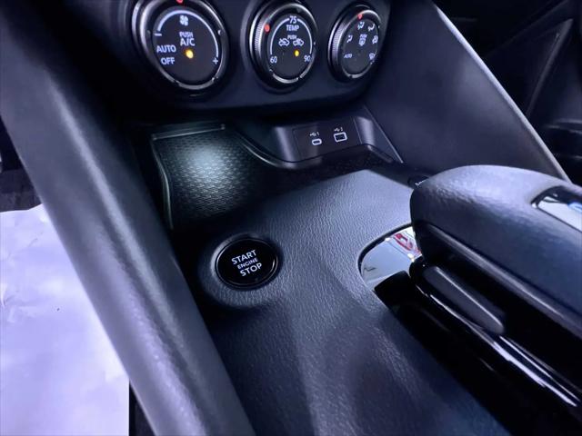2025 Nissan Z Performance Automatic Transmission