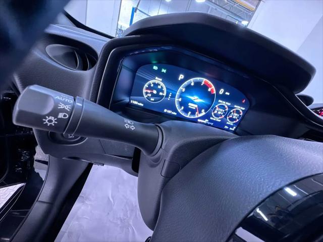 2025 Nissan Z Performance Automatic Transmission