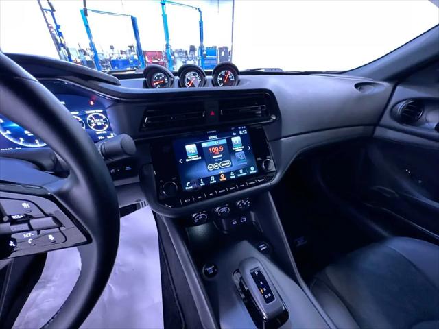 2025 Nissan Z Performance Automatic Transmission