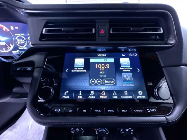 2025 Nissan Z Performance Automatic Transmission
