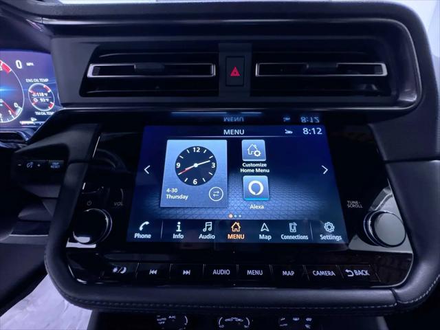 2025 Nissan Z Performance Automatic Transmission