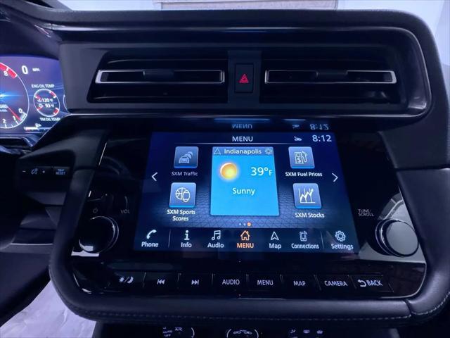 2025 Nissan Z Performance Automatic Transmission