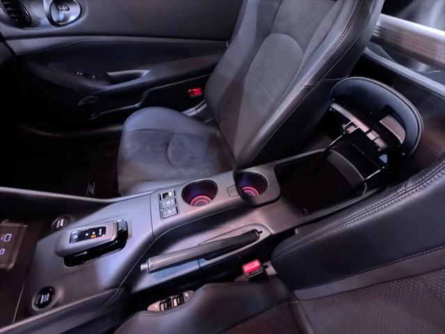 2025 Nissan Z Performance Automatic Transmission