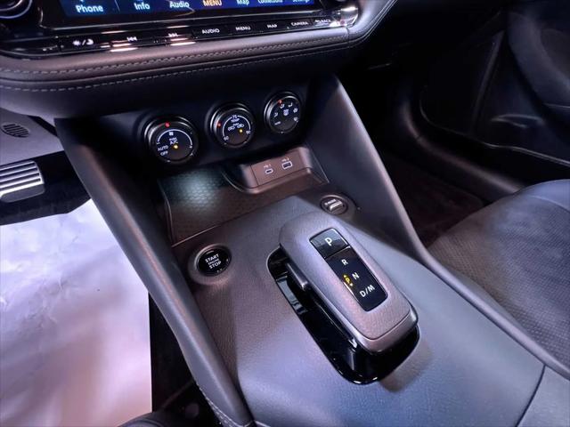 2025 Nissan Z Performance Automatic Transmission