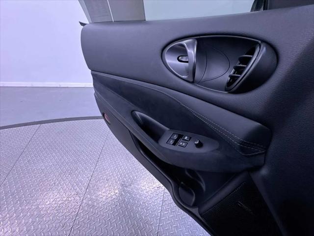 2025 Nissan Z Performance Automatic Transmission