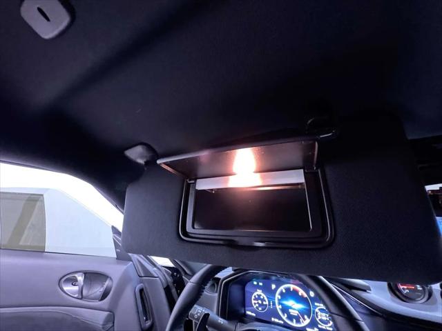 2025 Nissan Z Performance Automatic Transmission