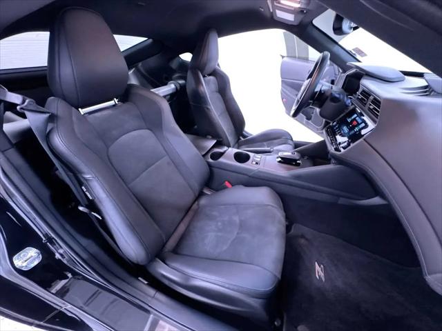 2025 Nissan Z Performance Automatic Transmission