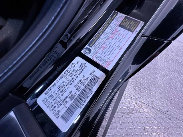2025 Nissan Z Performance Automatic Transmission
