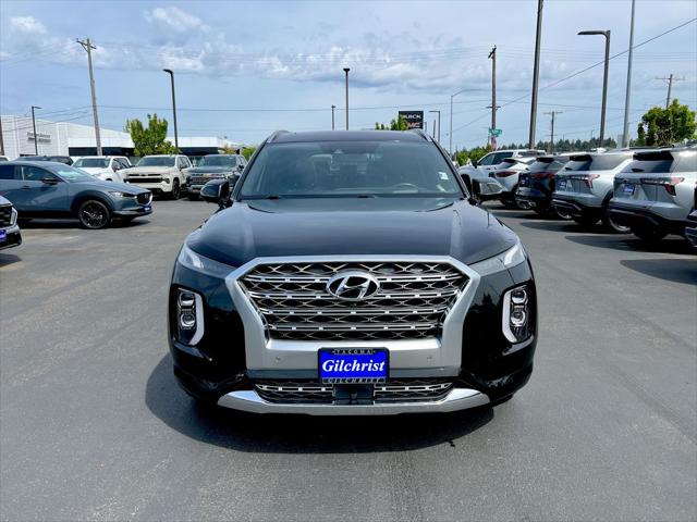 2020 Hyundai Palisade Limited