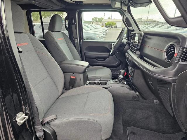 2025 Jeep Wrangler 4-Door Rubicon 4x4