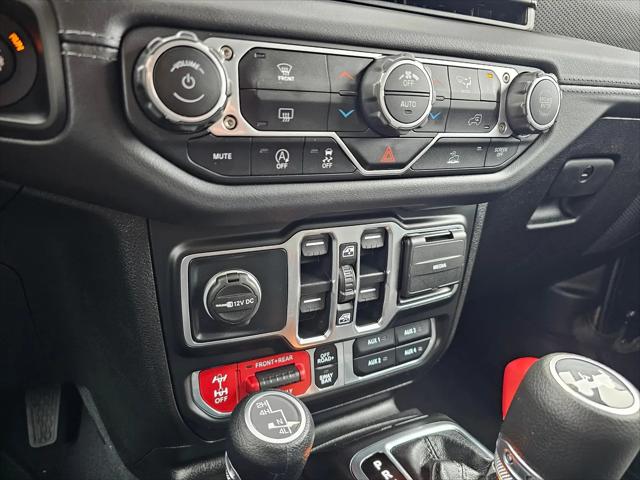 2025 Jeep Wrangler 4-Door Rubicon 4x4