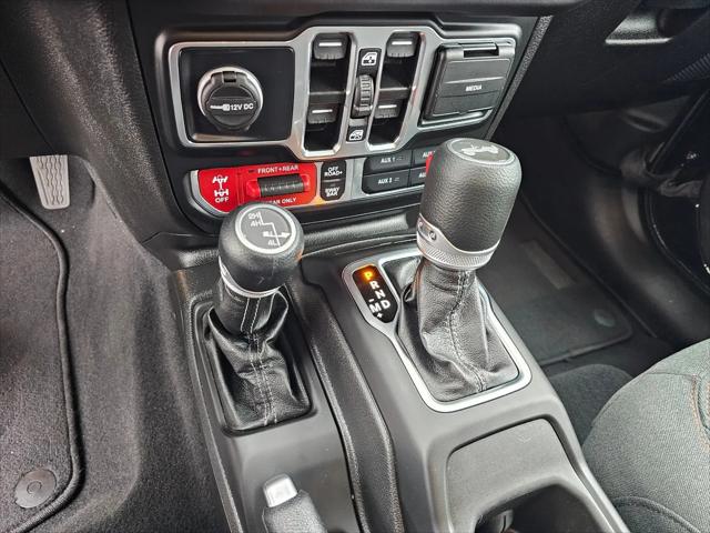 2025 Jeep Wrangler 4-Door Rubicon 4x4