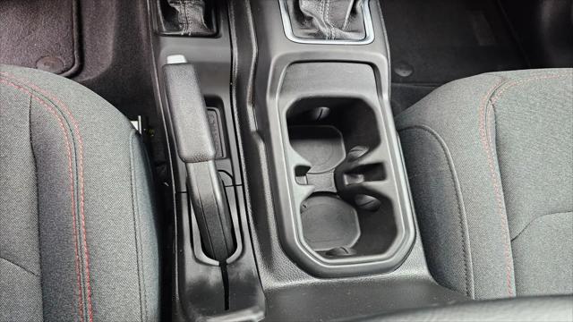 2025 Jeep Wrangler 4-Door Rubicon 4x4
