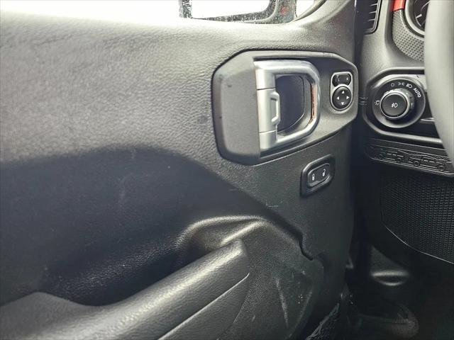 2025 Jeep Wrangler 4-Door Rubicon 4x4
