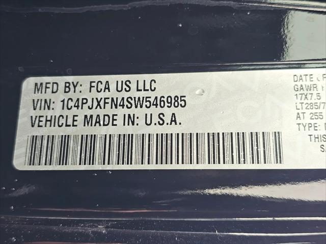2025 Jeep Wrangler 4-Door Rubicon 4x4