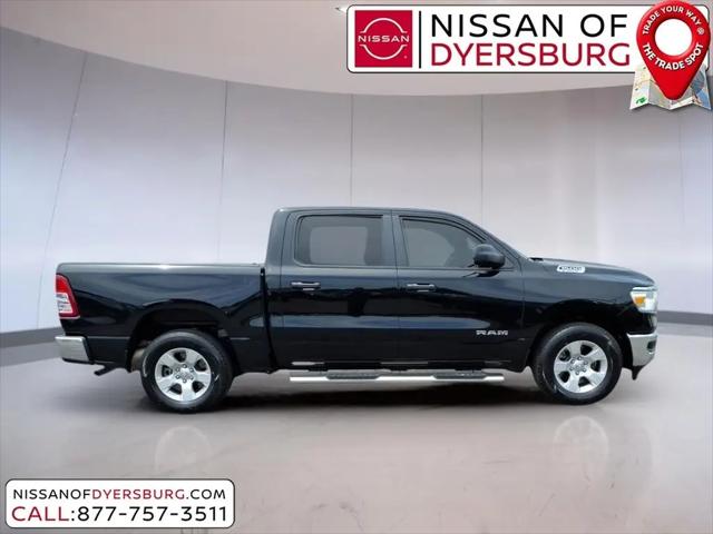 2024 Ram 1500 Big Horn Crew Cab 4x4 5'7" Box