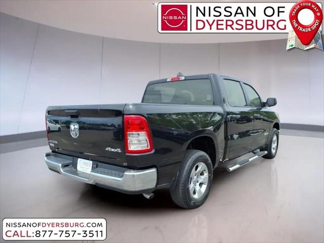 2024 Ram 1500 Big Horn Crew Cab 4x4 5'7" Box