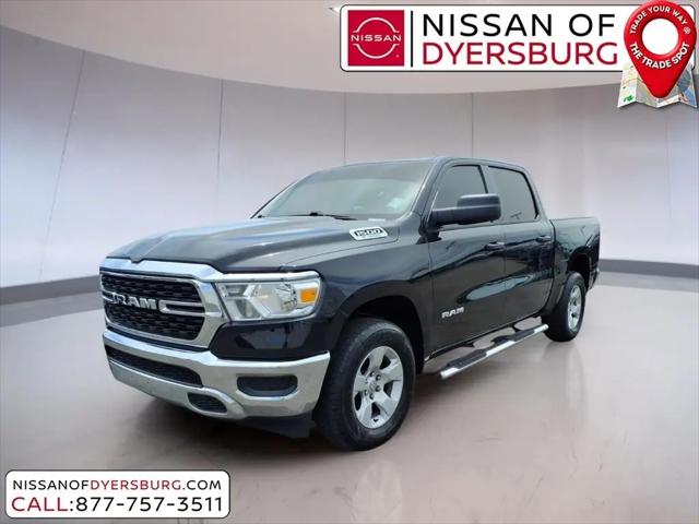 2024 Ram 1500 Big Horn Crew Cab 4x4 5'7" Box
