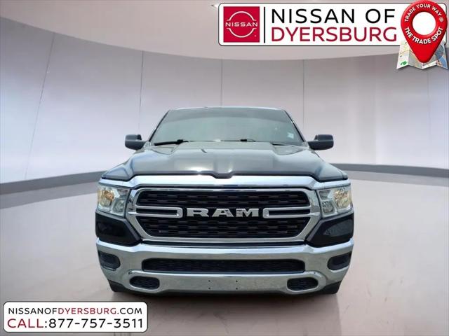 2024 Ram 1500 Big Horn Crew Cab 4x4 5'7" Box