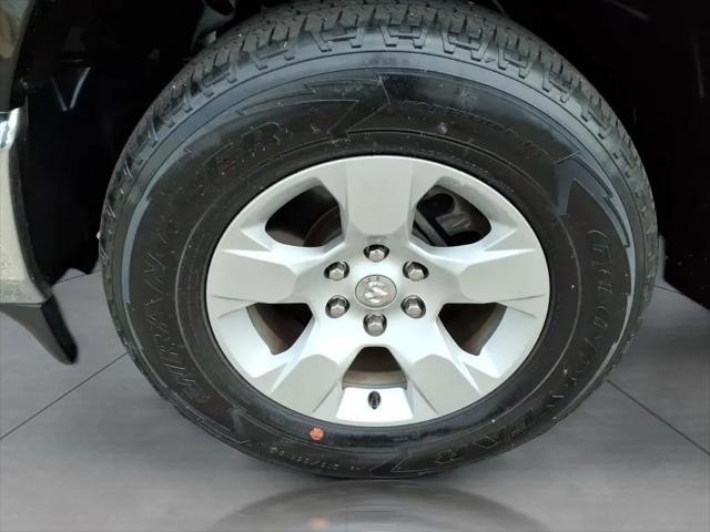 2024 Ram 1500 Big Horn Crew Cab 4x4 5'7" Box