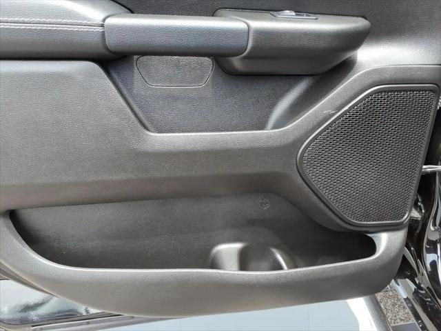 2024 Ram 1500 Big Horn Crew Cab 4x4 5'7" Box