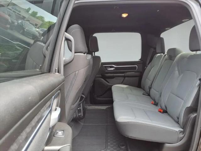 2024 Ram 1500 Big Horn Crew Cab 4x4 5'7" Box