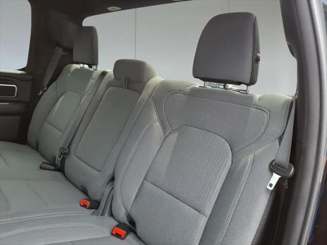 2024 Ram 1500 Big Horn Crew Cab 4x4 5'7" Box