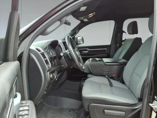 2024 Ram 1500 Big Horn Crew Cab 4x4 5'7" Box