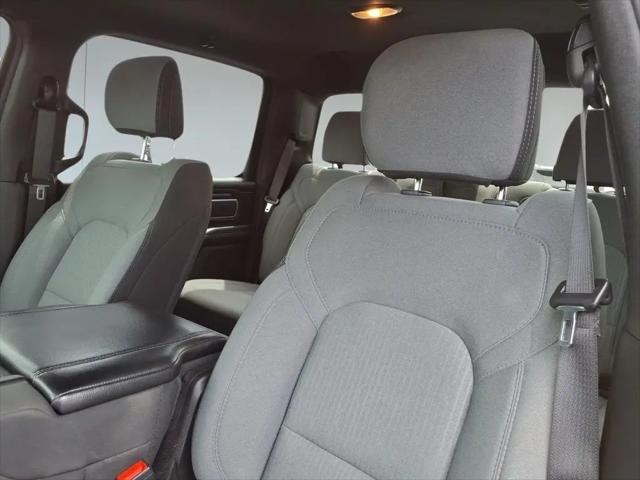 2024 Ram 1500 Big Horn Crew Cab 4x4 5'7" Box