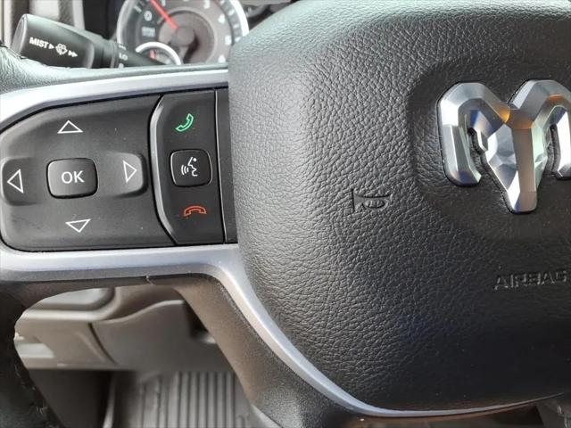 2024 Ram 1500 Big Horn Crew Cab 4x4 5'7" Box