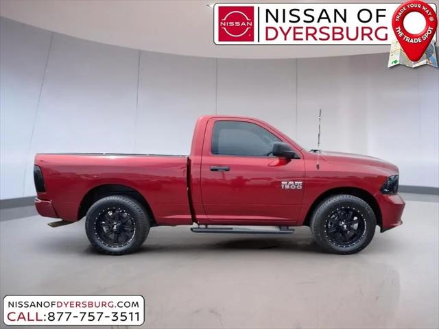 2015 Ram 1500 Express