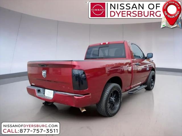 2015 Ram 1500 Express